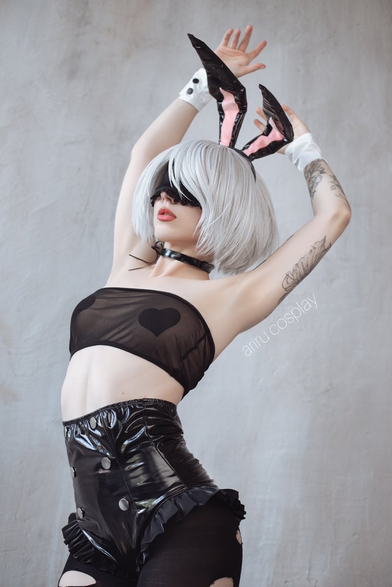 Happy birthday to me 😊🎁
PayPal: Romanova.ariru@gmail.com

Сьогодні мій день народження, я вже доросла дівчинка, за комуналку треба платити…якщо бажаєте, можна мене привітати тут send.monobank.ua/jar/5vfYWis2Jw
 
#2B #NieRAutomata #2Bcosplay