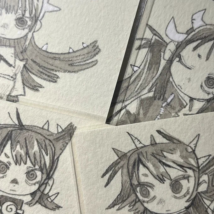 5月5日20時ごろ
BOOTH出品いたします
よろしくお願いいたします🦷
https://t.co/8WyFMvDQoa 