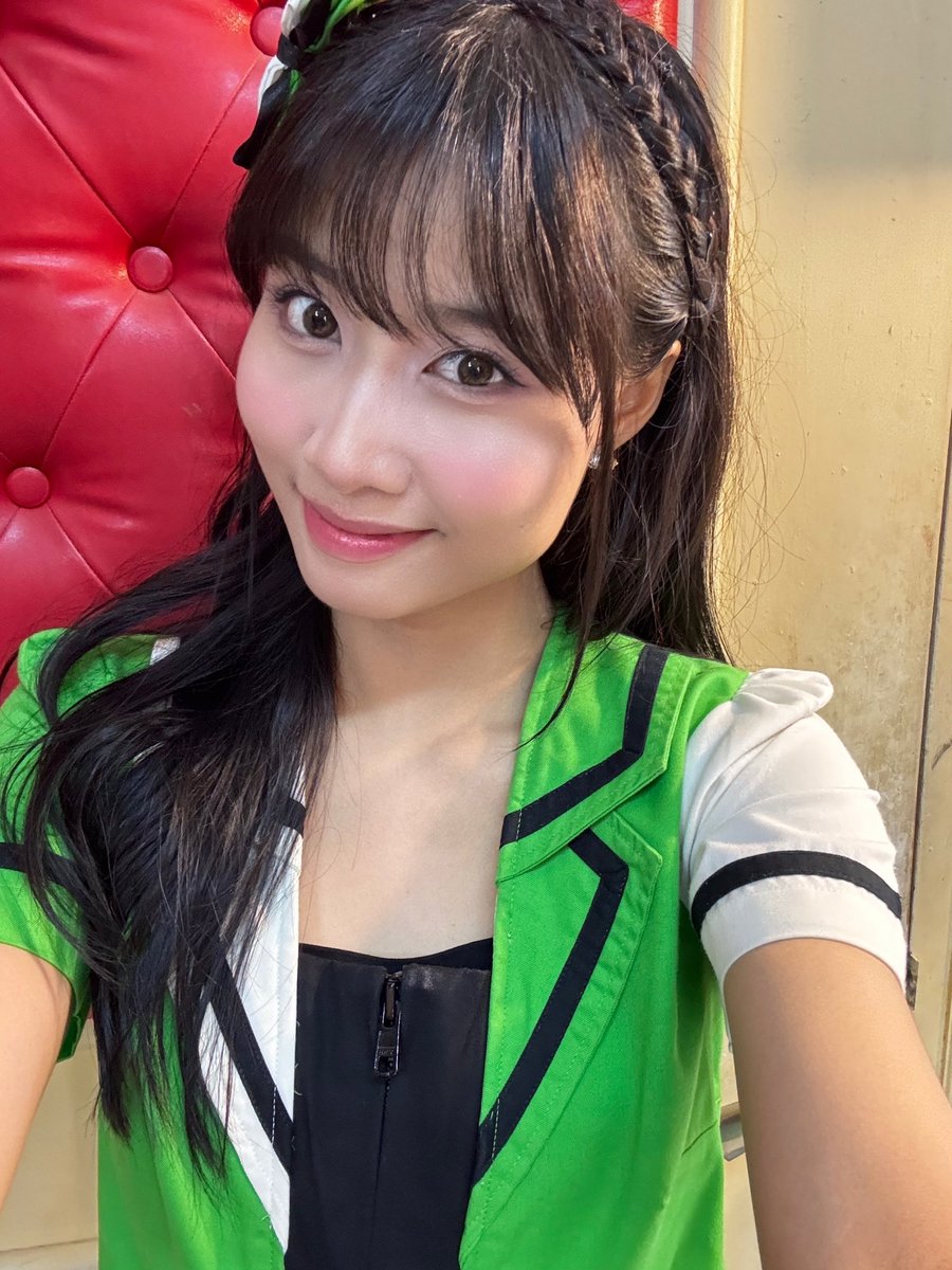 Terima kasih untuk show hari ini! 💚