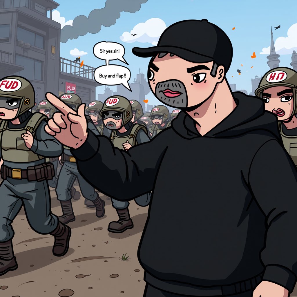 ironwud2's tweet image. Your timeline is full of noise.
Meanwhile $WUD at $3.3M MC is the quietest, sharpest move happening right now.
Don’t sleep through this one. @gavunwud