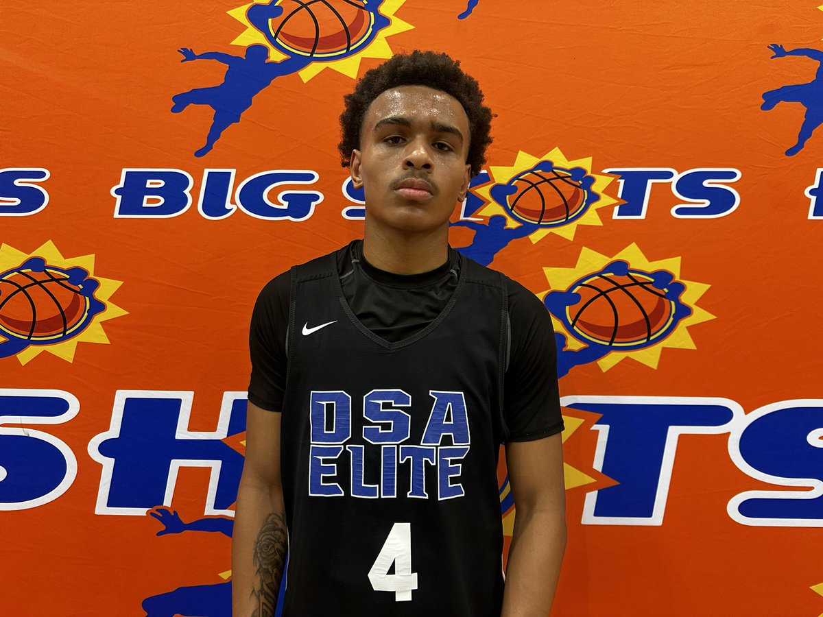 Big Shots Game MVPs tweet media