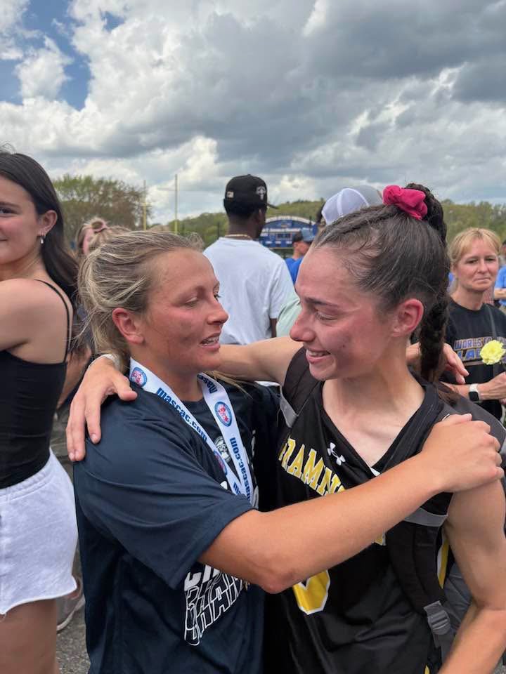 Peabody Youth Girls Lacrosse tweet media