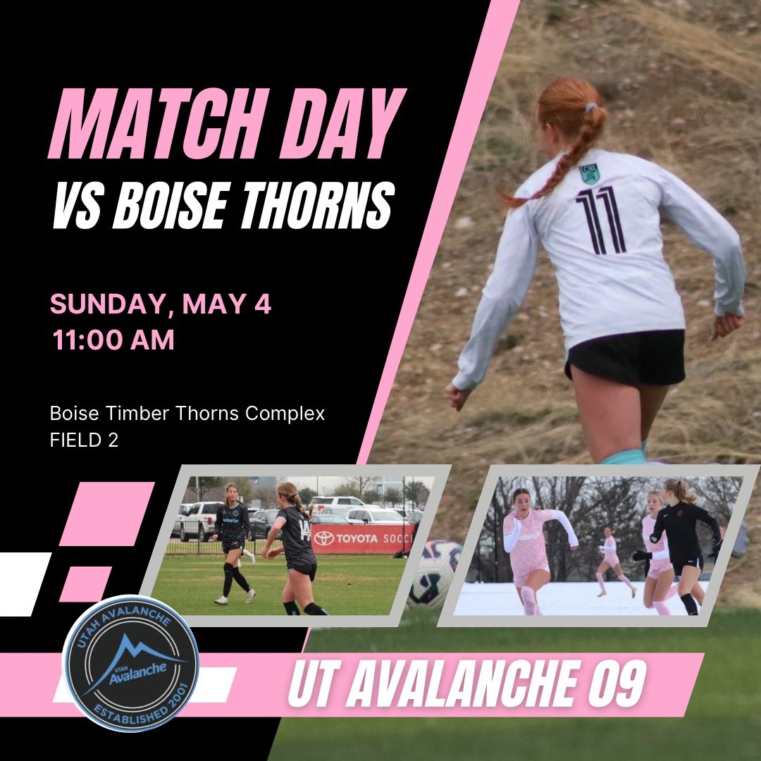 Avalanche U16 ECNL || 2009 || Class of 2027 / 2028 (@avalanche09ecnl) on Twitter photo It’s our last game of the season. Bittersweet. Let’s go out with a bang‼️ 💥 <a href="/ImYouthSoccer/">ECNL/GA/Recruiting/College Soccer</a> <a href="/ImCollegeSoccer/">College Soccer Truth ™</a> It’s our last game of the season. Bittersweet. Let’s go out with a bang‼️ 💥 <a href="/ImYouthSoccer/">ECNL/GA/Recruiting/College Soccer</a> <a href="/ImCollegeSoccer/">College Soccer Truth ™</a>