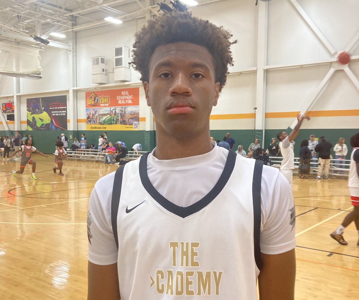 Shun Williams (@ontheradarhoops) on Twitter photo OTR Rocky Top Invitational
‘28 Anderson Clemmons turned in another stellar performance this morning.
The Greater Than Academy forward scored a game high 16 points in a win.
📌 <a href="/Warriors2026_/">GreaterThan Academy</a> OTR Rocky Top Invitational
‘28 Anderson Clemmons turned in another stellar performance this morning.
The Greater Than Academy forward scored a game high 16 points in a win.
📌 <a href="/Warriors2026_/">GreaterThan Academy</a>