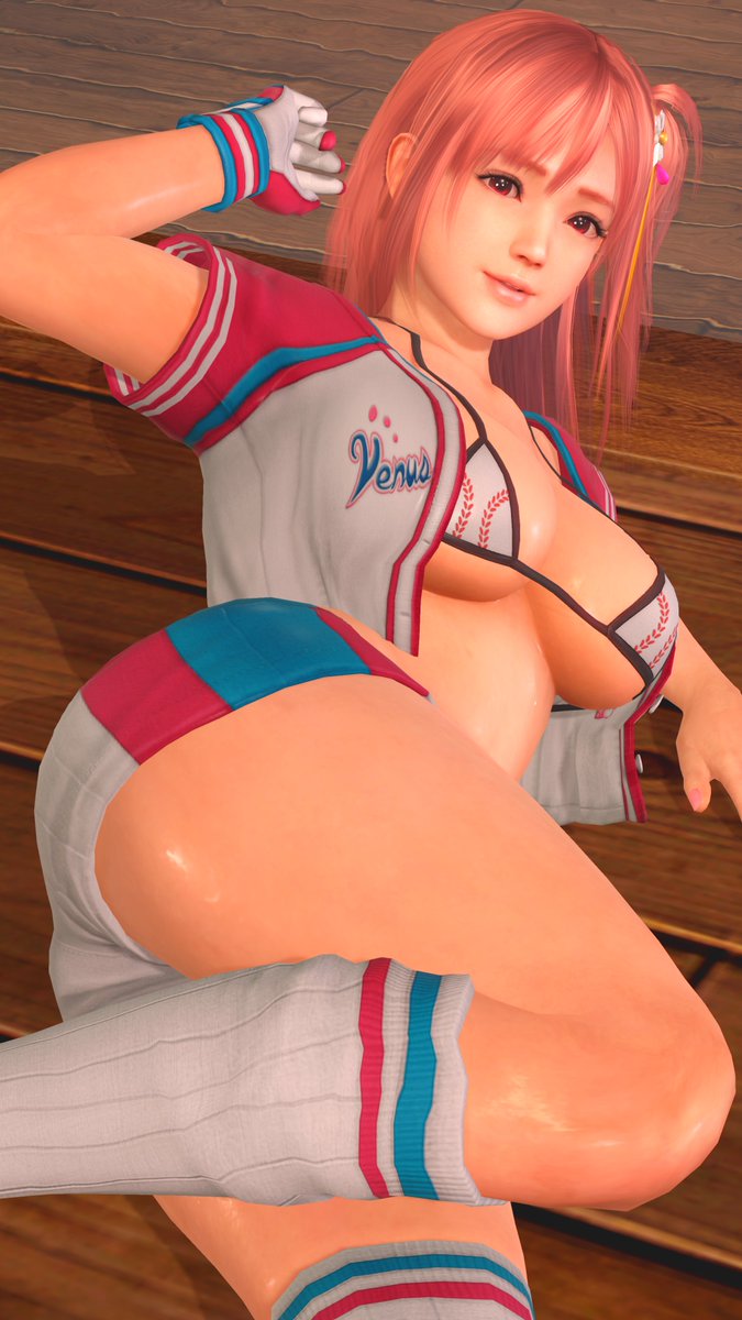 女神とバカンス満喫中！#DOAXVV #ブイブイ #ほのか #女神の一枚 doakawaiihonoka.info