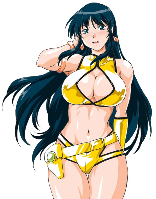 GWは金ビキニを貼らなきゃいけないらしい。けどジャガー姐さんやダーペアのユリは微妙かな。 