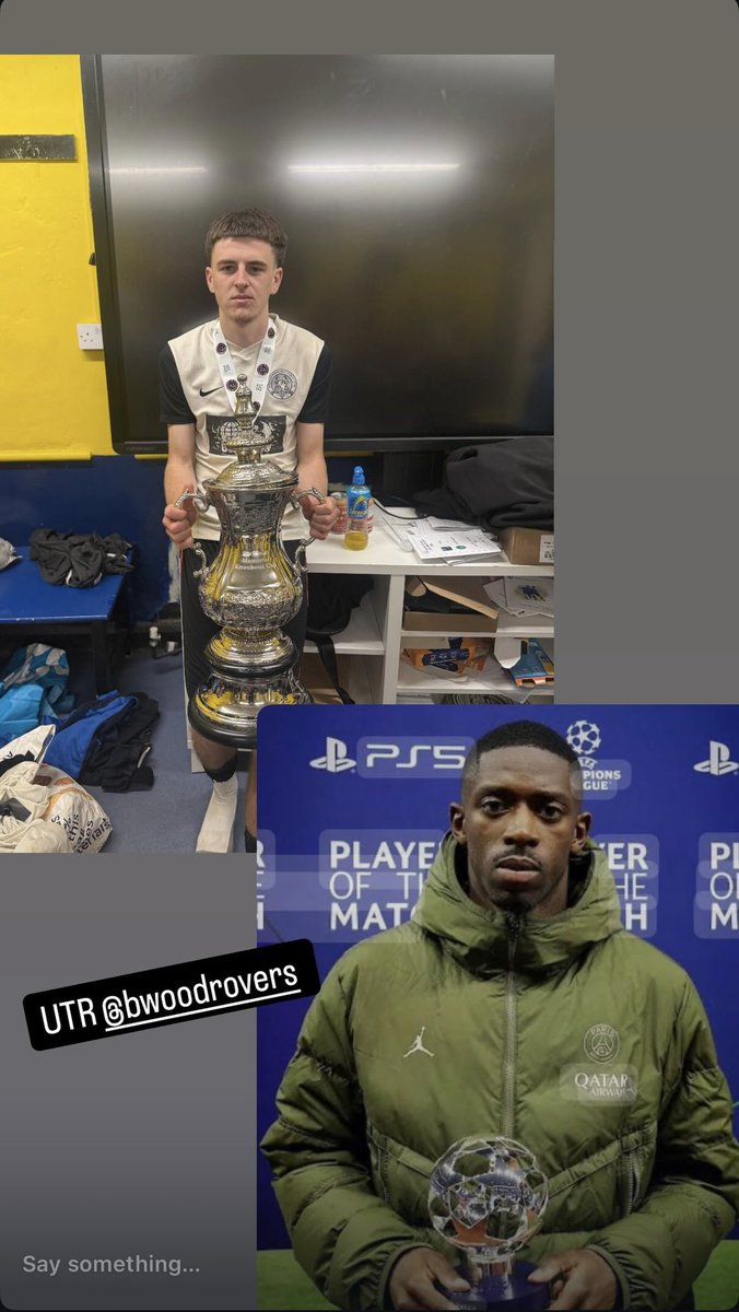 <a href="/BorehamwoodFc/">Borehamwood Rovers Football Club</a> UTR #roadrunner
Meep meep