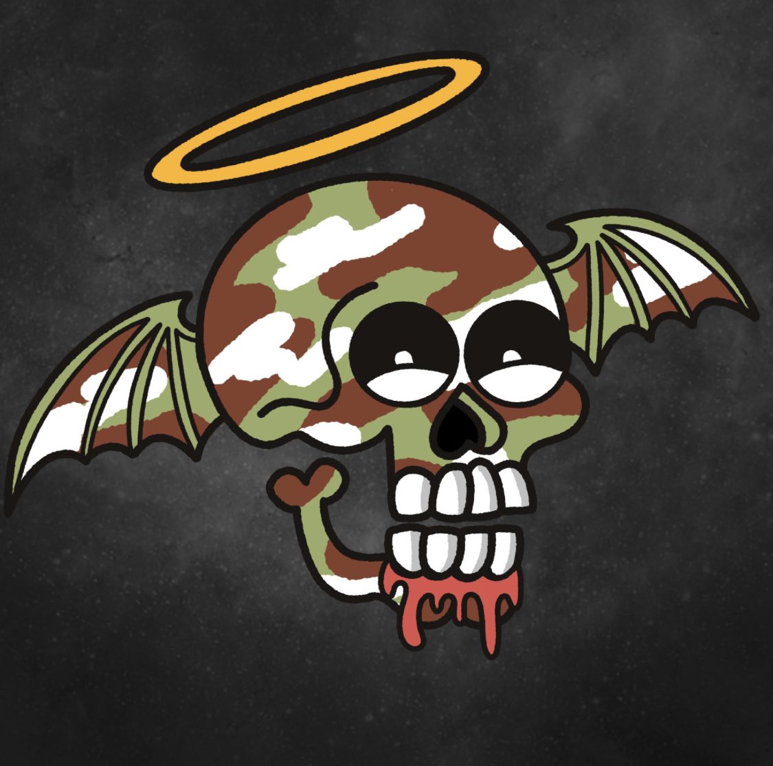 strawbearyy1's tweet image. Intro 🖤
Name: Ki
Pronouns: She/They
I play bass and guitar >:D
Mostly shit posting and art :)
I love A7X
I especially love Zacky V and Megabot!
Death Bat #8999 !
SH & EDTWT GET HELP AND F OFF!!!
strawbearyy.straw.page