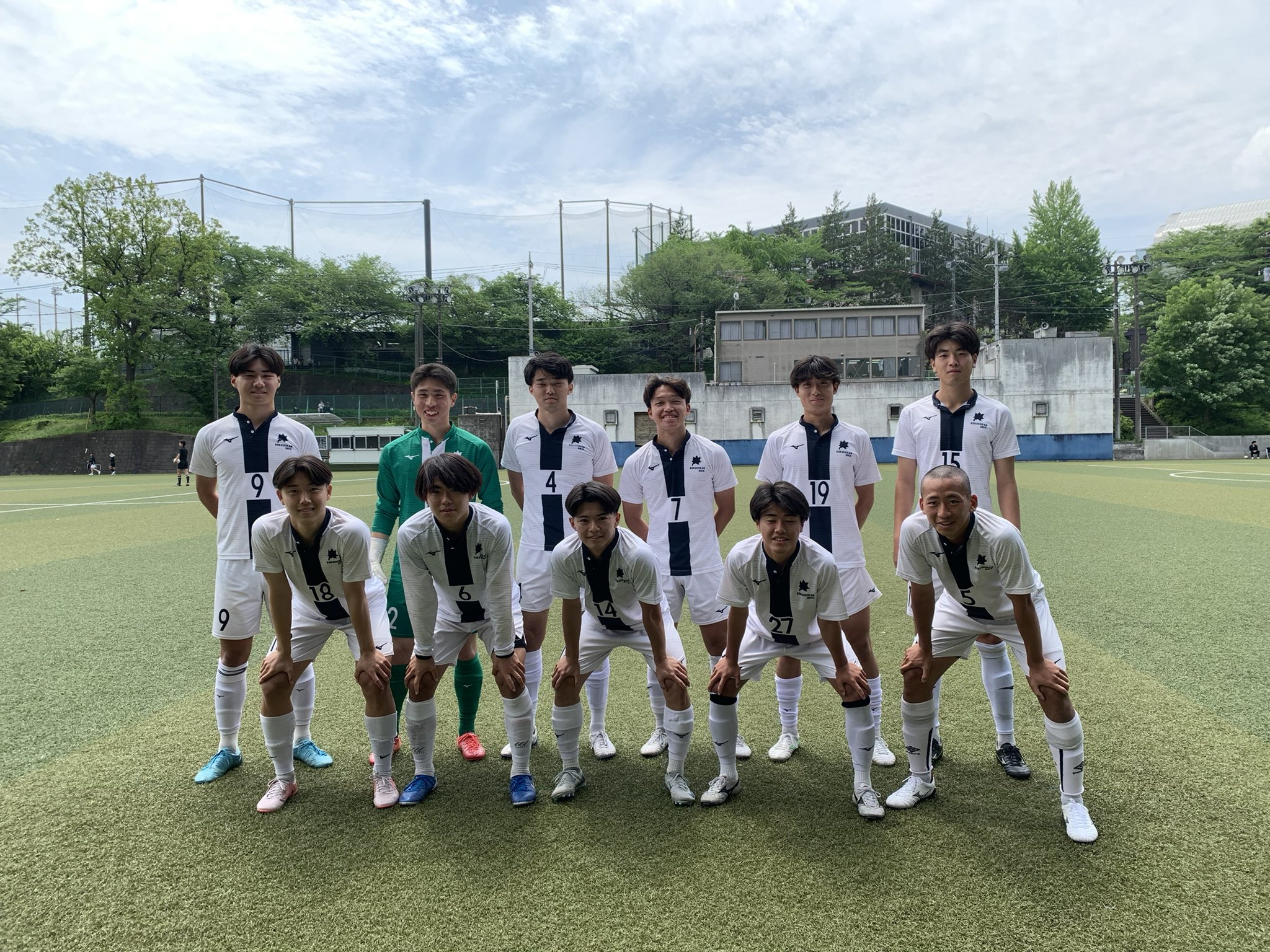 国士舘大学サッカー部 on X: 