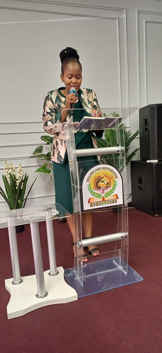 Healing and Restoration Ministries tweet media