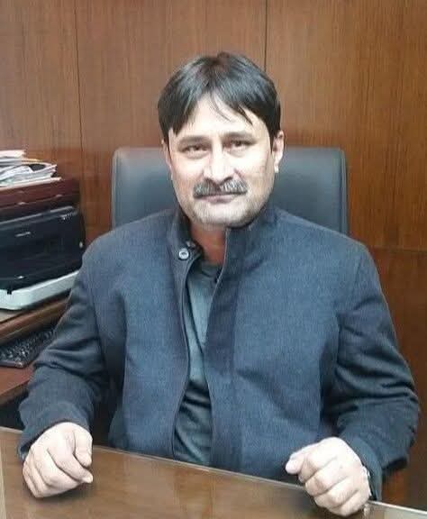 samprabhubharat's tweet image. *राष्ट्रीय सहारा के समूह संपादक डॉ. विजय राय का निधन, नोएडा में अंतिम संस्कार,
#विन्रम श्रद्धांजलि*#