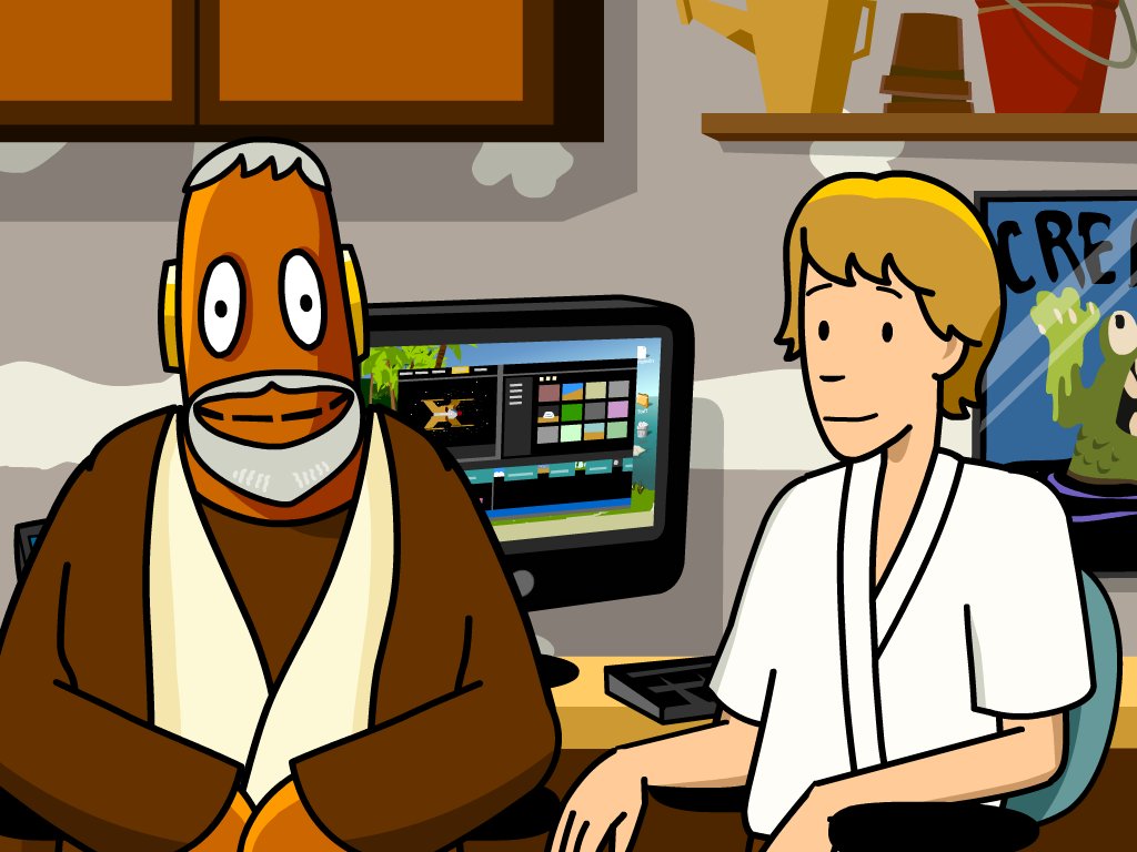 BrainPOP tweet media