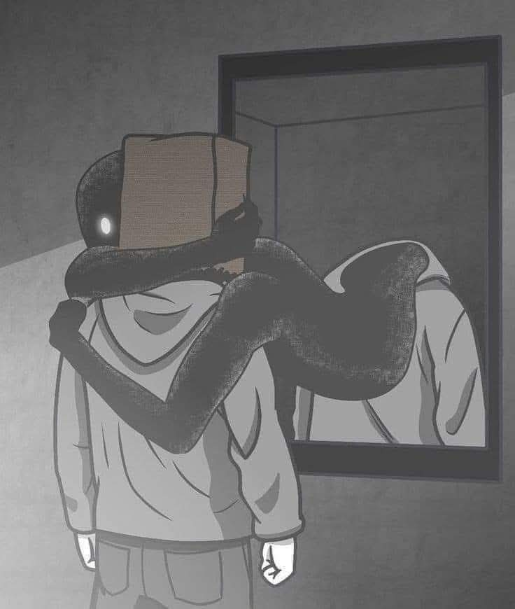 “Me estoy arreglando, porque entiendo que a veces el problema también soy yo”