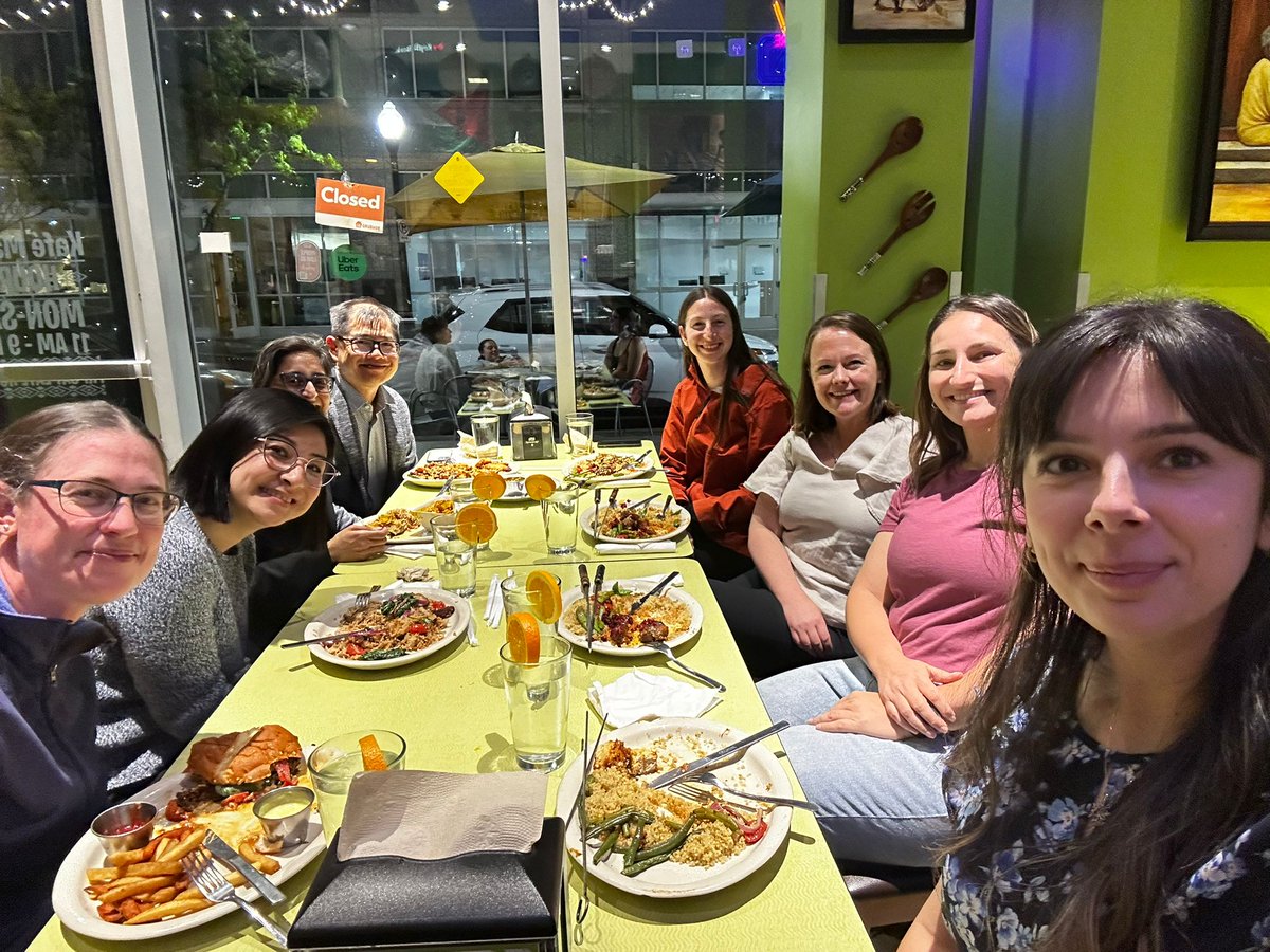 Great start to <a href="/ARVOinfo/">ARVO</a> 2025 meeting with the <a href="/iscev_org/">ISCEV</a> meeting followed by a catch up with my <a href="/UniMelb/">University of Melbourne</a> colleagues. Come to my presentation on Thursday for #ClinicalTrial results.