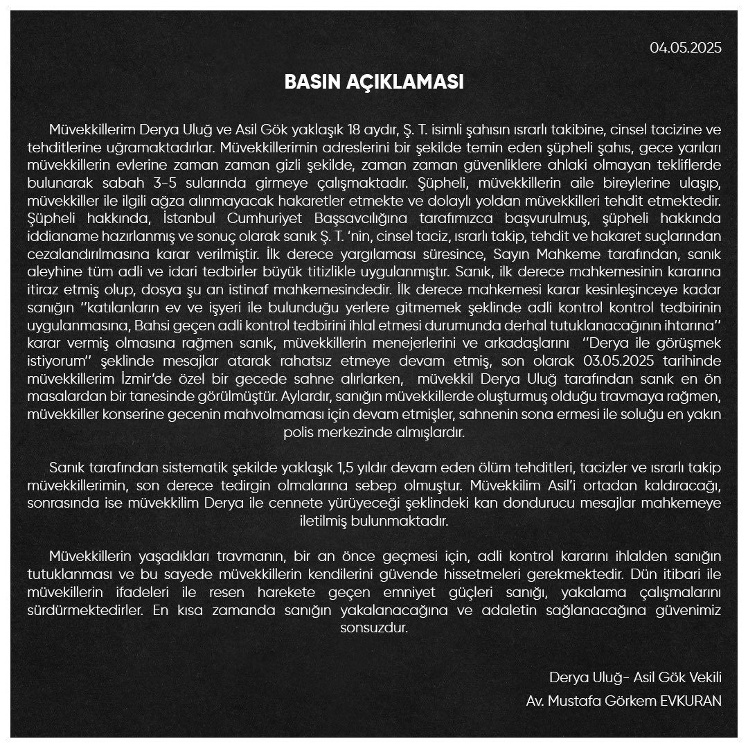 Derya ULUĞ (@deryaulugg) on Twitter photo 