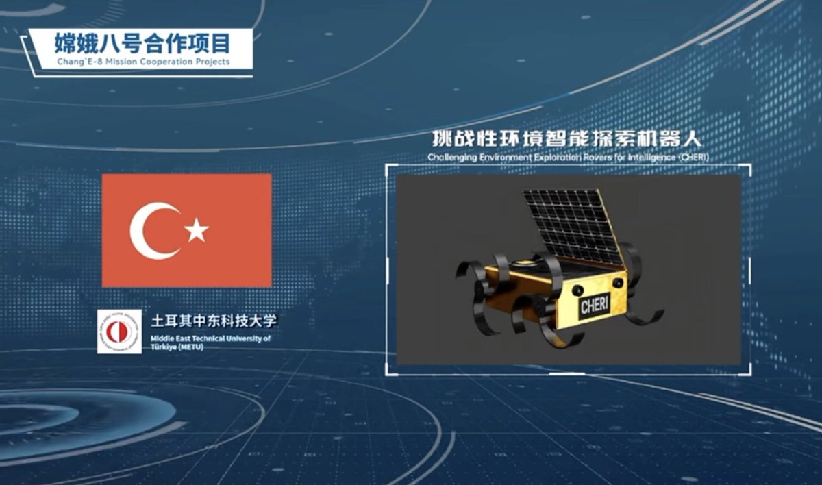 Metu Rover ODTÜ/METU two (2) 🇹🇷