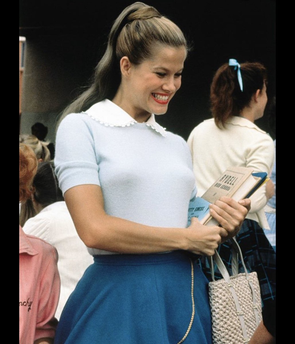 Watching Grease now aren't I, one of the few musicals I like. Great cast and memorable characters. It's tough but if I had to pick my favourite three characters from this film, it'd have to be Kenicky, Jan and the excellent Patty Simcox. Grease is the word.