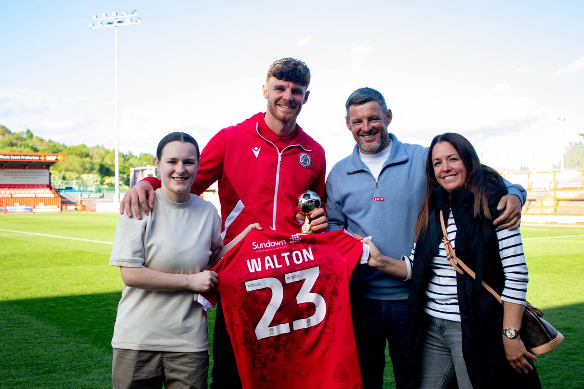 9 goals 8 Assists in my first full season of the EFL. A proud season for me personally. Plenty of ups and downs but loads learnt! Excited for next season. Now time to enjoy some sun ✈️ ☀️ <a href="/ASFCofficial/">Accrington Stanley</a>