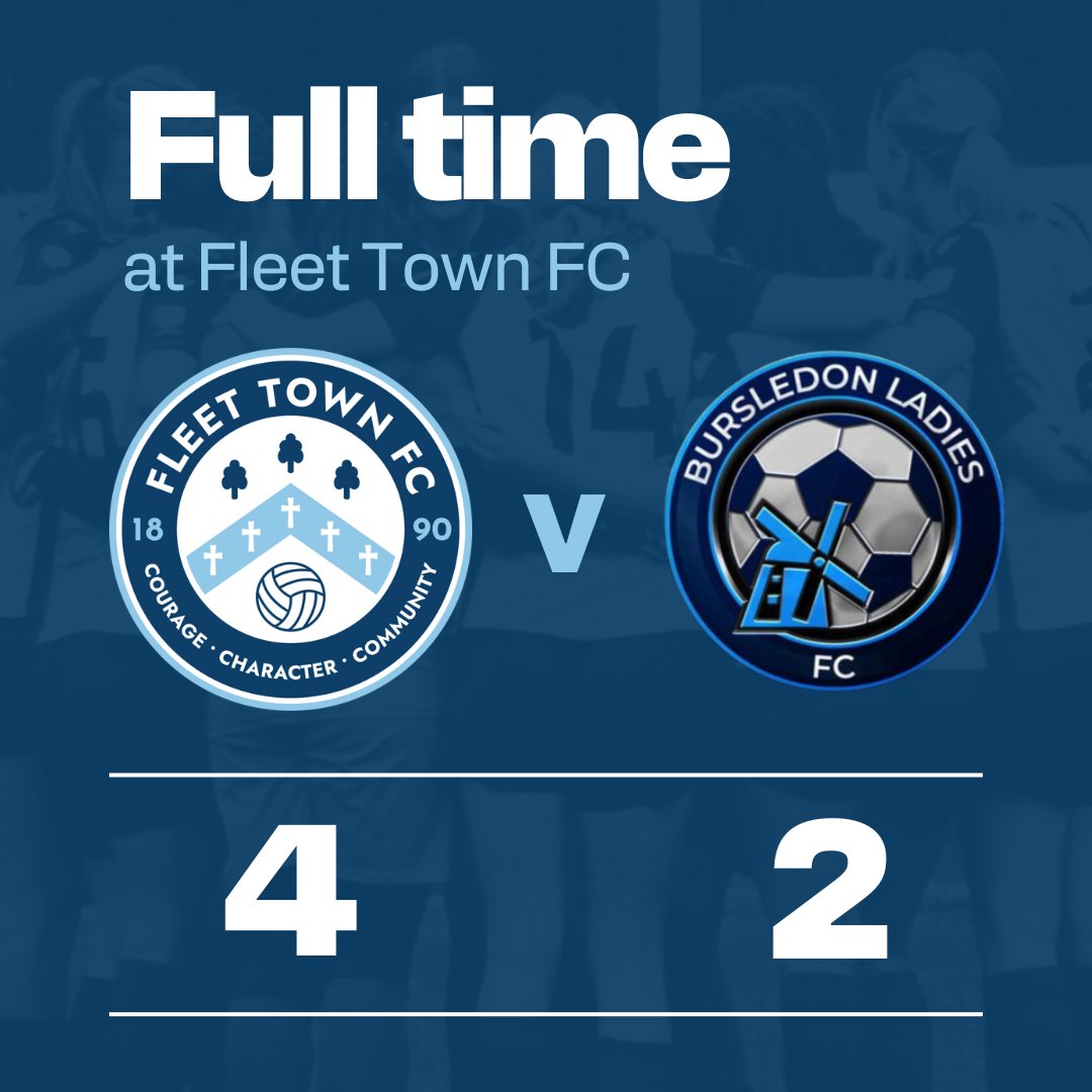 Fleet Town FC Women (@ftfc_women) on Twitter photo Match winners at the final whistle, securing the League win, topping off an amazing first season at Fleet Town Women for our players. Massive congratulations! So proud ππ
#fleettownfcwomen
<a href="/FCFleetTown/">Fleet Town FC</a> #southernregionwomensleague Match winners at the final whistle, securing the League win, topping off an amazing first season at Fleet Town Women for our players. Massive congratulations! So proud ππ
#fleettownfcwomen
<a href="/FCFleetTown/">Fleet Town FC</a> #southernregionwomensleague