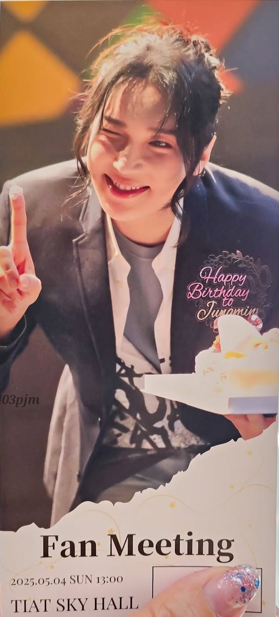 DaverikaH99220's tweet photo. Day 1-2💚
-501 days
-Jung Min & 501
2025.5.3
Day 2-2💚
-Save us tonight concert
-Fan Meeting
2025.5.4
Cred.tkm_0403pjm
@JungMin0403 #ParkJungMin #Happy501day #SS501 #Celebration_20yearsSS501
#FIVE_O_ONE #FIVEOONE #TripleS https://t.co/1kZFMkoCGB
