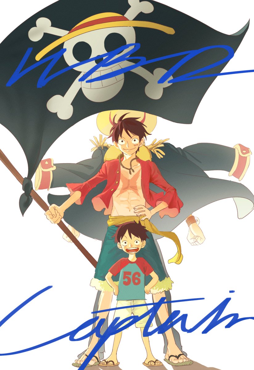 생일축하해!!!!!!!!!
#ルフィ生誕祭2025 
#ONEPIECE