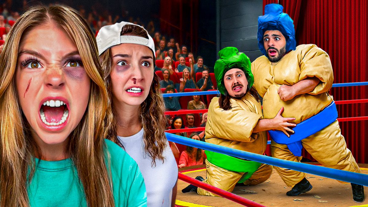 Nouvelle vidéo YouTube de mon événement sur scène: LE DERNIER SURVIVANT REMPORTÉ 1000$ Ft Gurky, Shahin &amp; Aly Brassard😎
tinyurl.com/DERNIERSURVIVA…
