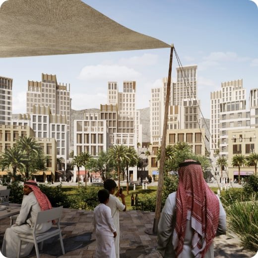 الهيئة الملكية لمدينة مكة المكرمة والمشاعر المقدسة تطلق رسميًا عمارة مكة المكرمة والمشاعر المقدسة، لترسيخ ملامح العمارة في العاصمة المقدسة ومشاعرها، ضمن امتداد رؤية #العمارة_السعودية.