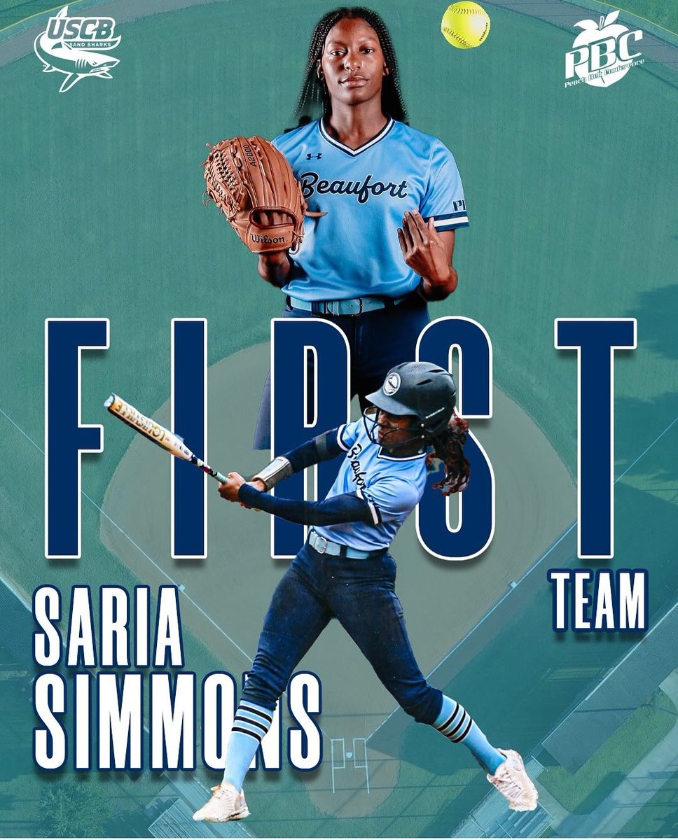 🥎 Duluth Softball Alumni Spotlight 🥎

One of our very own is making big waves at the next level! Huge congrats to Saria Simmons for being named First Team All-Conference at USCB! We’re so proud of everything she’s accomplishing and can’t wait to keep cheering her on.