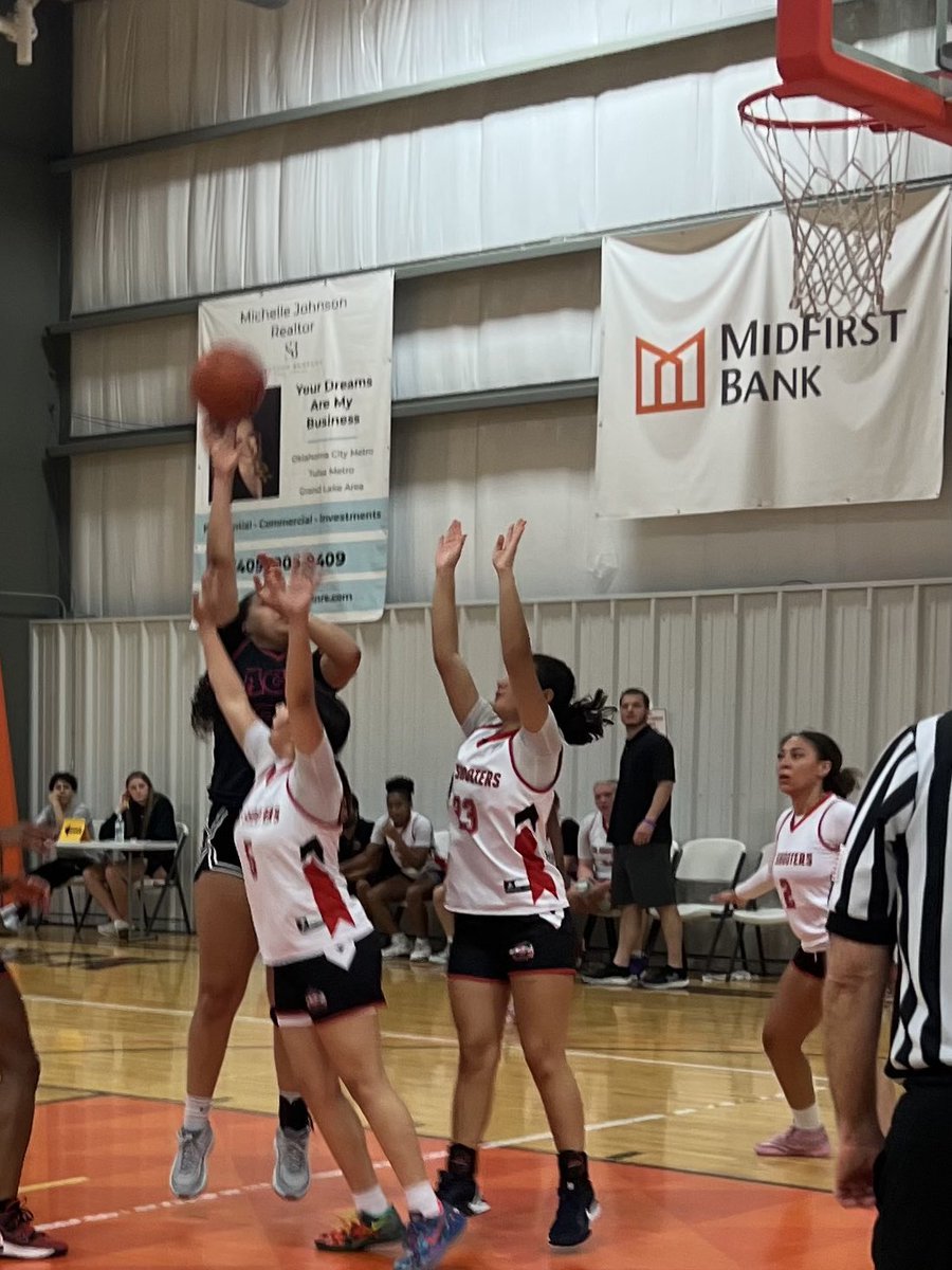 Oklahoma Aces @OklahomaAcesGBB kick off 9am today with bracket play. <a href="/CagerClassic/">Sooner Cager Classic</a>