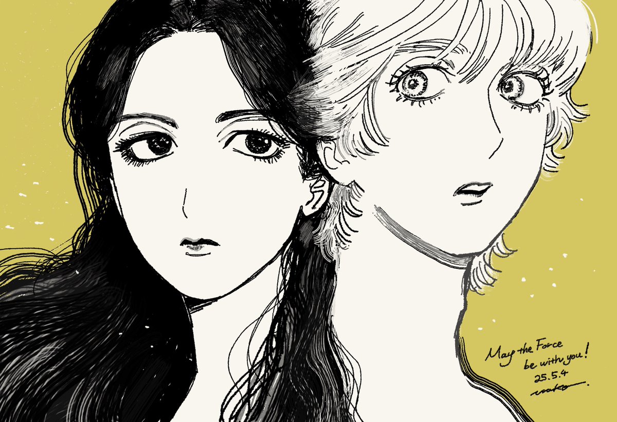 #MayThe4thBeWithYou