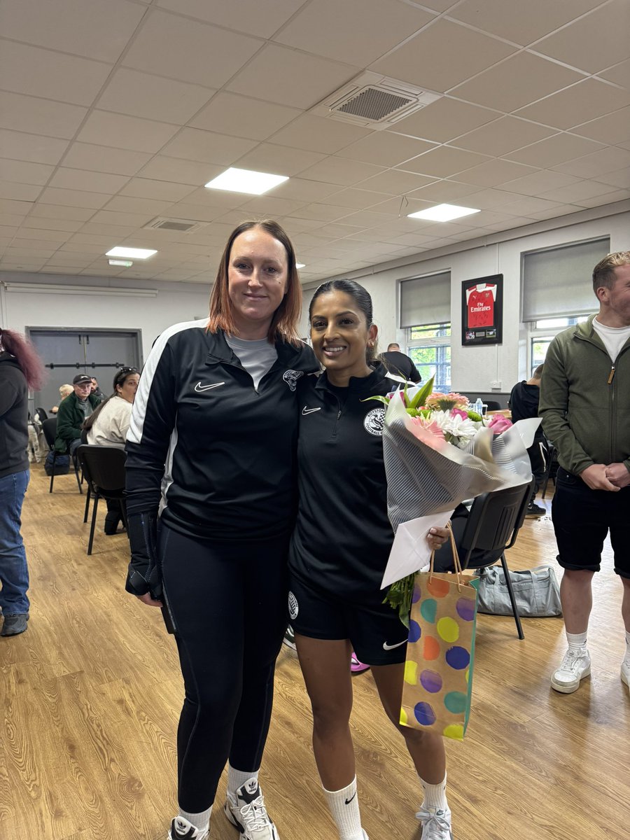 Royston Town FC Women tweet media