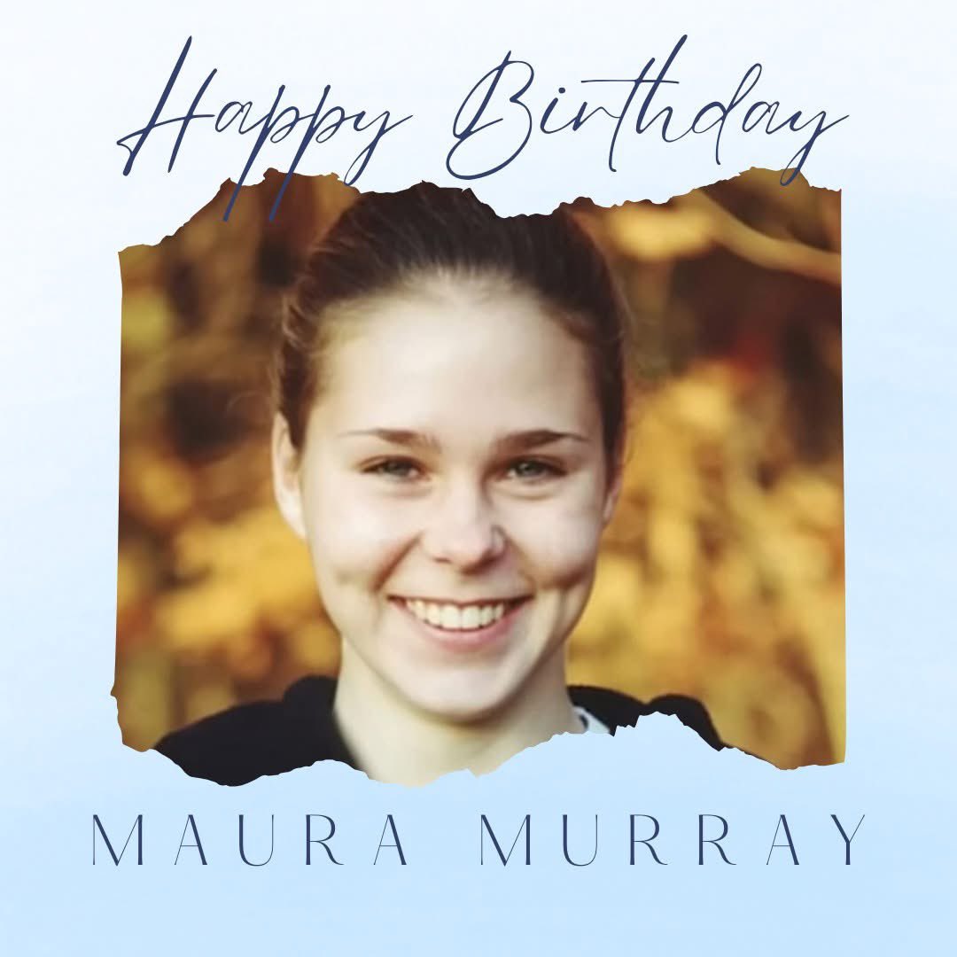 Happy Birthday Maura ❤️‍🩹💙
#mauramurray