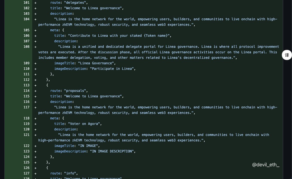 既然大家都怀疑，那么看看这是什么 🤩
#Linea #LXP  #LXP-L $Linea