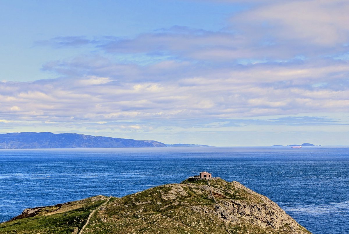 Love Ballymena (@loveballymena) on Twitter photo Sunday views from Torr Head, County Antrim to Kintyre and Sandra (Spoon Island), in Scotland.
📸 Anne Kelly • <a href="/annlizkelly/">Anne Kelly ⛔NO DMs⛔ 🌻 🇺🇦 💞</a> Sunday views from Torr Head, County Antrim to Kintyre and Sandra (Spoon Island), in Scotland.
📸 Anne Kelly • <a href="/annlizkelly/">Anne Kelly ⛔NO DMs⛔ 🌻 🇺🇦 💞</a>