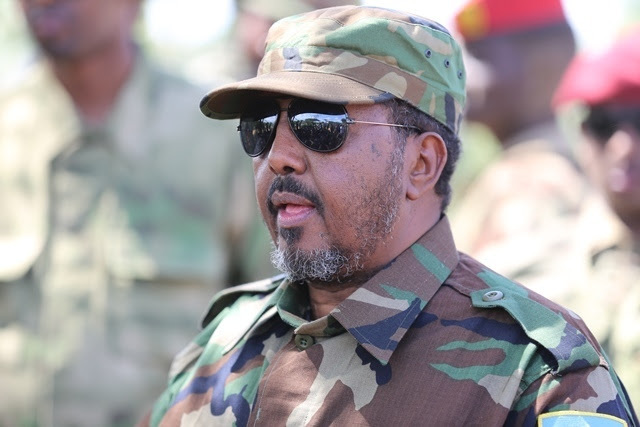 Mr. #President,
Why provoke #proxy WAR in our doorstep?
Why involve the #conflict of #others?
Why fight against #Taiwan and the #Huthis in #Yemen?
Why not worry #Adanyabaal &amp; here at home?