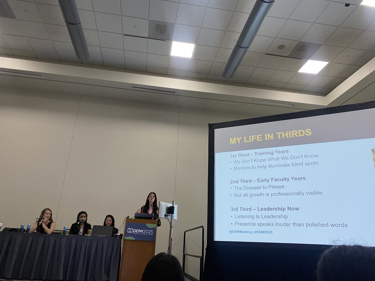 Neha Santucci MD (@nehasantuccimd) on Twitter photo <a href="/NASPGHANPrez/">NASPGHAN President</a> <a href="/VickyNg_MD/">Vicky Ng</a> presenting her #journey and wonderful #pearlsofwisdom on #mentoring #coaching #sponsor in the <a href="/AmerGastroAssn/">American Gastroenterological Association (AGA)</a> Women's Coalition Symposium now. Do not miss! <a href="/NASPGHAN/">NASPGHAN</a> <a href="/DDWMeeting/">Digestive Disease Week</a> #DDW2025 <a href="/NASPGHANPrez/">NASPGHAN President</a> <a href="/VickyNg_MD/">Vicky Ng</a> presenting her #journey and wonderful #pearlsofwisdom on #mentoring #coaching #sponsor in the <a href="/AmerGastroAssn/">American Gastroenterological Association (AGA)</a> Women's Coalition Symposium now. Do not miss! <a href="/NASPGHAN/">NASPGHAN</a> <a href="/DDWMeeting/">Digestive Disease Week</a> #DDW2025