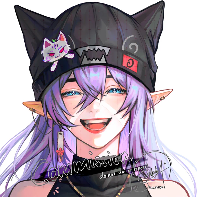 #Commission 
