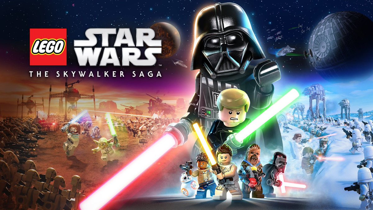 🎁 LEGO Star Wars: The Skywalker Saga, Epic Games Store’da ücretsiz oldu!