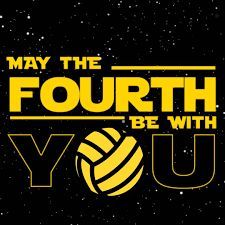 HFboysVolley's tweet image. 🌌🏐 May the Fourth Be With You! 🏐🌌

Channel your inner Jedi, serve up some power, and let the force guide your game! ⚡️💫 #MayTheFourth #HFVB #ForceOnTheCourt #JediSpikes