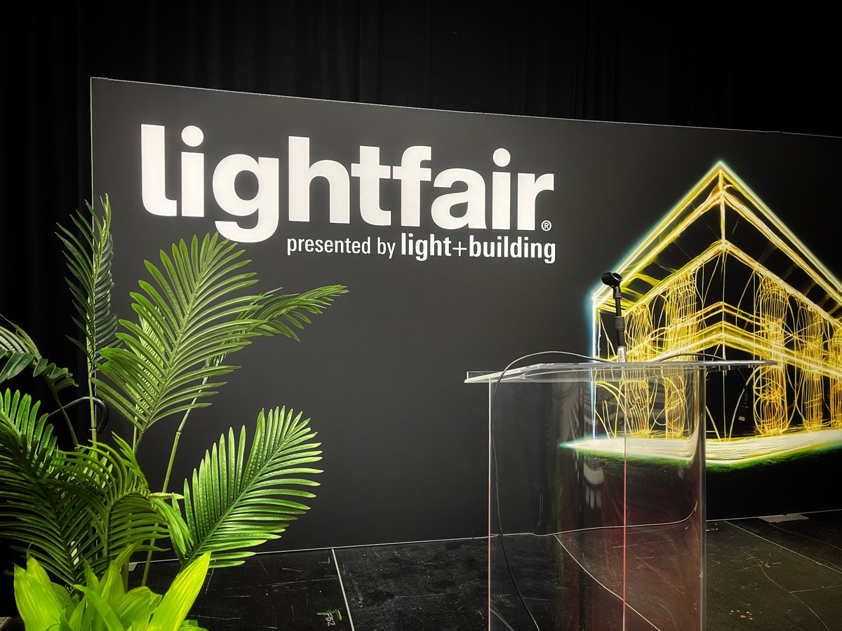 Get Ready! 💡LightFair's Education Conference starts today and lasts the duration of the show. Registration is still available for upcoming sessions! 🎓#lightfair2025 #lightfair

xpressreg.net/register/LITE0…