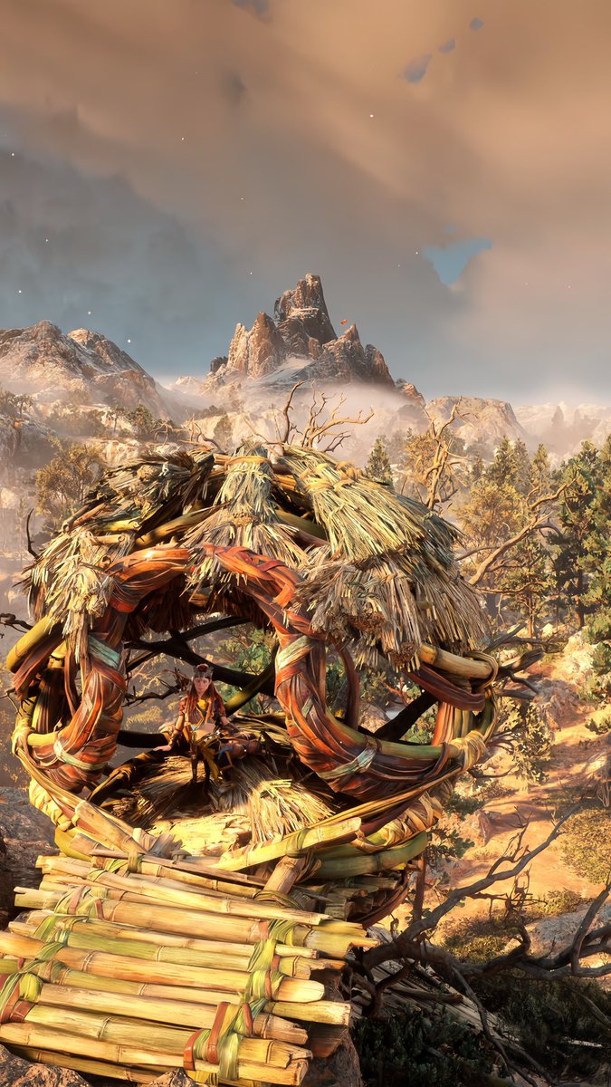 📷：by me 

#WIGVP #BeyondTheHorizon #Aloy #ShadesofHorizon #VirtualPhotography #VPGamers #VPRetweet #VPRT #VGPUnite #VPGFam #ArtisticofSociety #LandofVP  #ThePhotoMode #FutureVPSupport