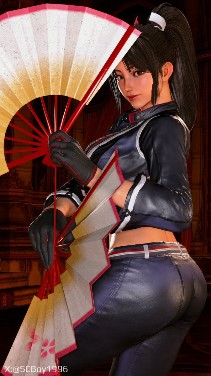 ScreenShotBoy96๐ฎ๐ธ (@scboy1996) on Twitter photo #Mai #MaiShiranui #SF6 #StreetFighter6 #Mai #MaiShiranui #SF6 #StreetFighter6