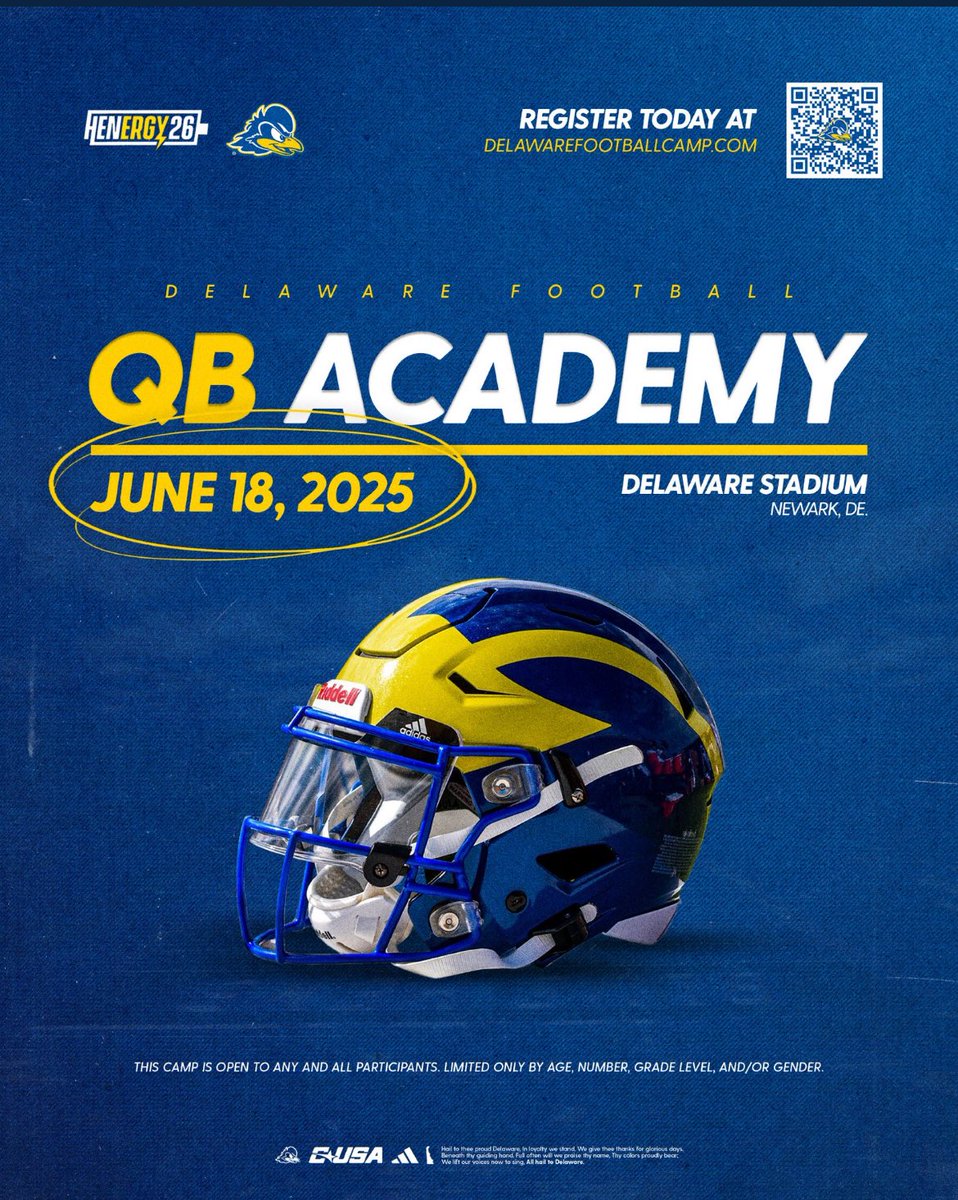 Gibson Gross (@gibson_gross) on Twitter photo Thank you <a href="/CoachGoldrich/">Sean Goldrich</a> for inviting me out to the <a href="/Delaware_FB/">Delaware Football</a> Qb academy summer camp! <a href="/MidloFBRecruit/">Midlothian Trojan Football Recruiting</a> Thank you <a href="/CoachGoldrich/">Sean Goldrich</a> for inviting me out to the <a href="/Delaware_FB/">Delaware Football</a> Qb academy summer camp! <a href="/MidloFBRecruit/">Midlothian Trojan Football Recruiting</a>
