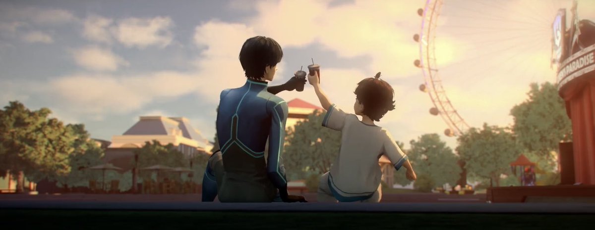 Kazur (evolve arc) tweet media