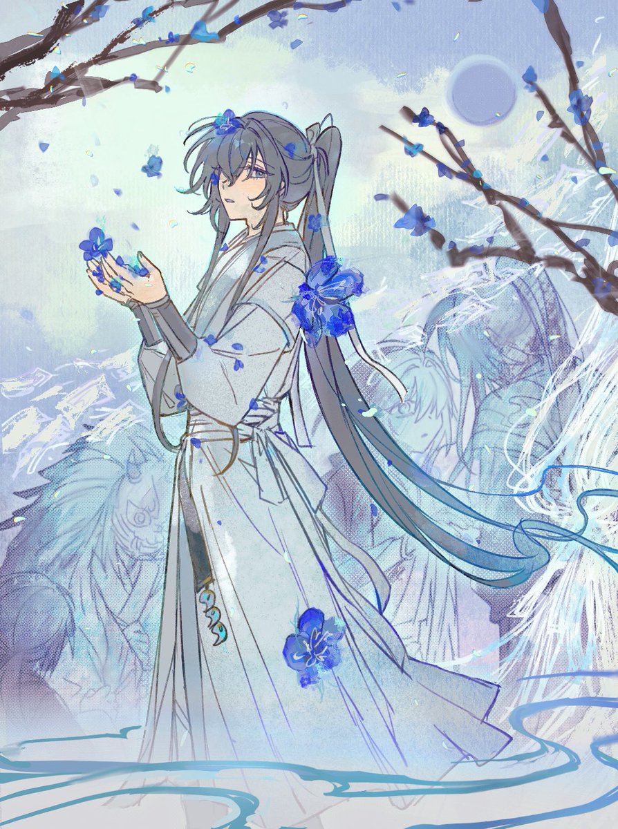 설영랑, 생일 축하합니다!
생과 사의 경계에서, 당신은 말 없는 영혼들에게 목소리를 주고, 아득한 그들을 인도해 주었습니다.
선하고 강인한 이여, 당신의 행복을 기원합니다.