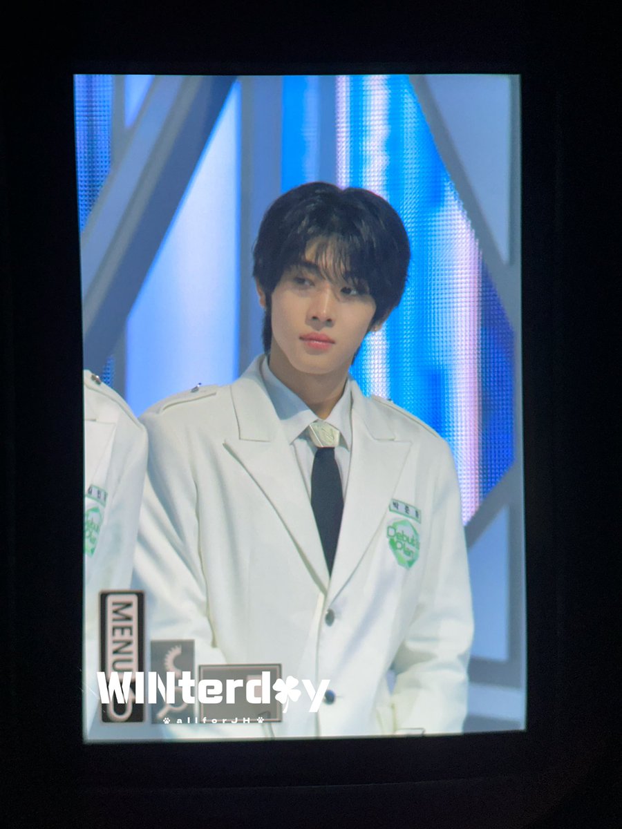 WIN_terday's tweet image. 20250504
idid

#PARKJUNHWAN #박준환 
#Debuts_Plan #NewKids #뉴키즈 #idid