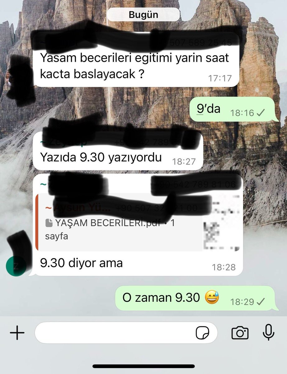 Murat19Demir's tweet photo. Vereceğim eğitime olan hakimiyetim ektedir https://t.co/9cTk7iAYTB