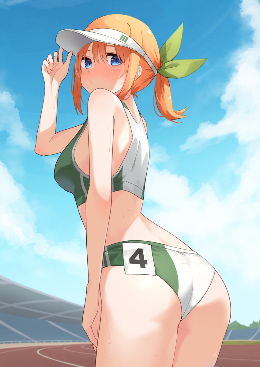 中野一花 「HBD #中野家五つ子生誕祭2025 #五等分の花嫁」|ProfNoteのイラスト