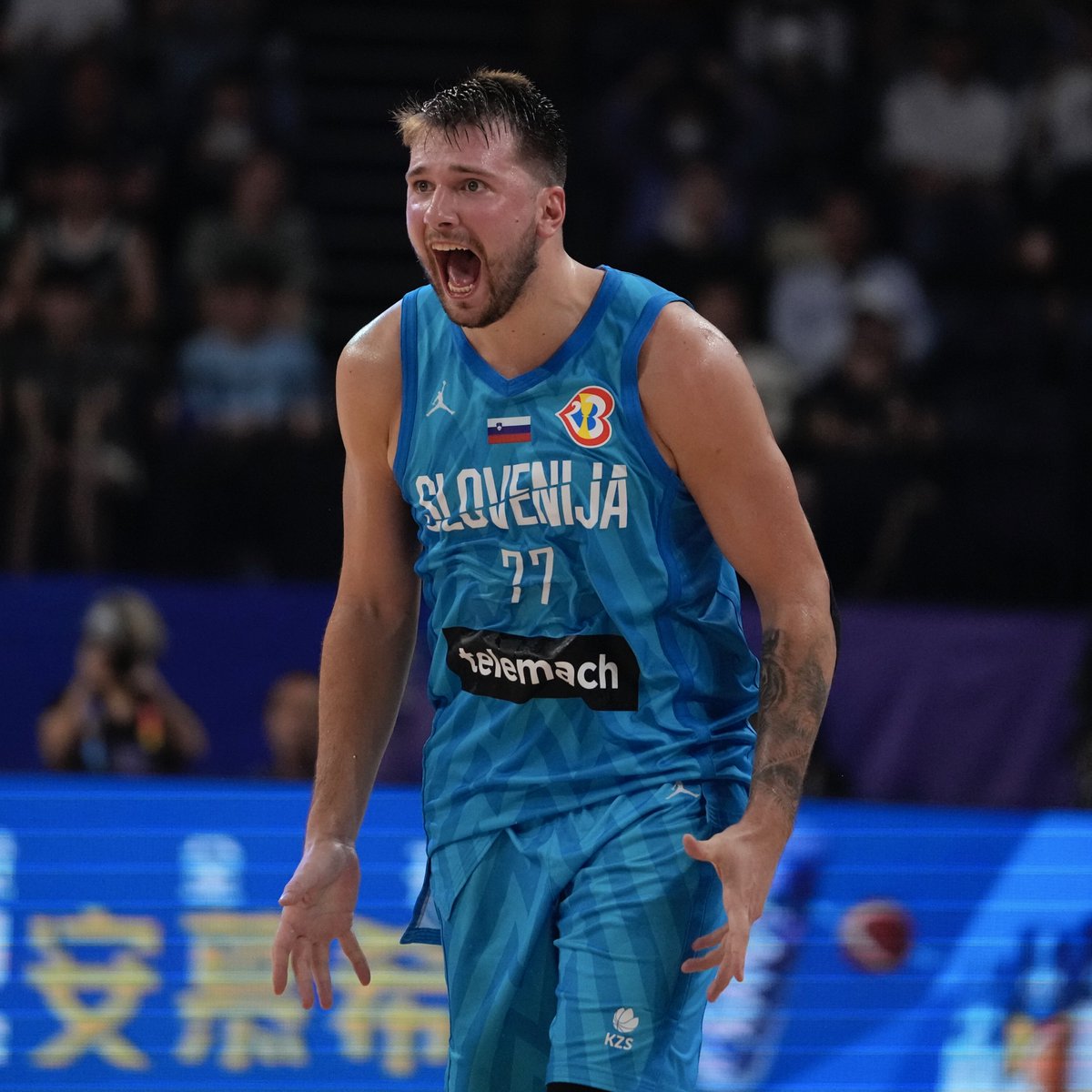 Legion Hoops (@legionhoops) on Twitter photo REPORT: Luka Doncic is expected to play in EuroBasket 2025, per <a href="/mcten/">Dave McMenamin</a> ๐ REPORT: Luka Doncic is expected to play in EuroBasket 2025, per <a href="/mcten/">Dave McMenamin</a> ๐