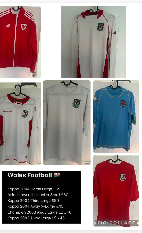 One last push over the bank holiday 

Wales 🏴󠁧󠁢󠁷󠁬󠁳󠁿 

Drop a message - make an offer 

🚨